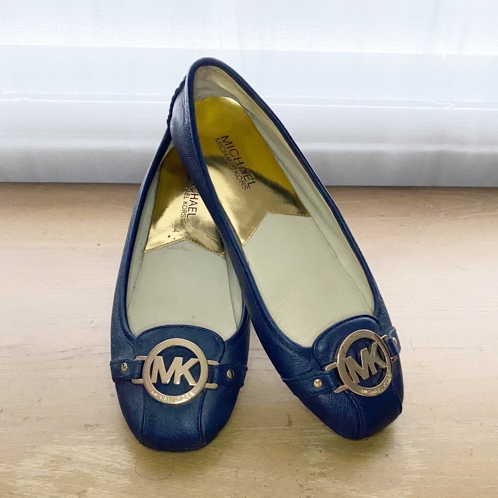 Michael Kors Ballet Flats